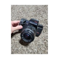 펜탁스 SF1N 35mm 카메라 시그마 2870mm F3.54.5 줌 렌즈