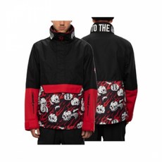 두리번 [EXDO] EXDO 20-21 686 남성 스노우보드복 Binary Shell Anorak S