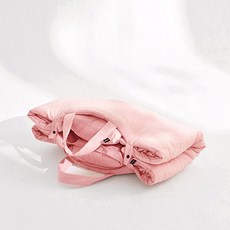 콤마씨 양면 어린이집 낮잠이불세트 일체형 스프링핑크