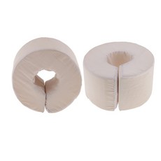 ZLD 2pcs 팩 전문 발 핸드 폼 엘리베이터 쿠션 다리 받침대 높이 베개 압력 욕창 릴리프 우수하고 확고한 지원, 1개