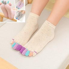 솔라발가락양말