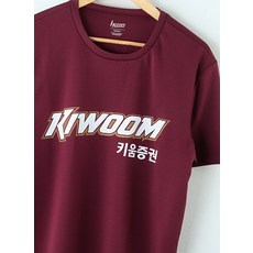 (XL)빈티지 반팔 티셔츠 키움 박병호 유니폼N28046