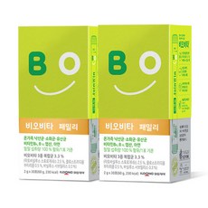  일동제약 비오비타 패밀리 2g X 30포 2박스(2개월분) 유산균제 가족유산균, [일동제약] 비오비타 패밀리 30포 x 2박스, 2개, 60g 
