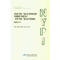 청소년국제관한책