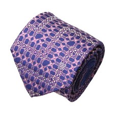 루이까또즈큐빅넥타이