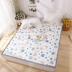 이브자리침대패드