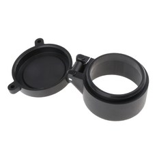 FWT 쌍안경 렌즈 커버 망원경 접안 렌즈 캡 스코프 33mm 매트