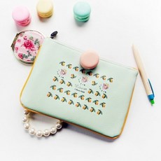 빅토리안패션일러스트