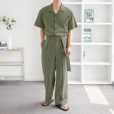 점프수트트레이닝남성