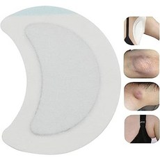 GreenHB 그린허벌 허브 림프 케어 부유방 여유증 제거 패치 림프순환 10개입, 10개