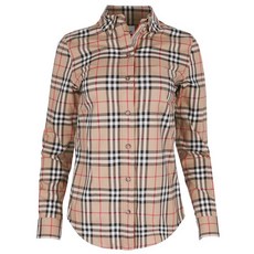 버버리여성셔츠