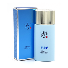 수려한 효비담 수분샘 선 에센스(선크림) 60ml, 1개