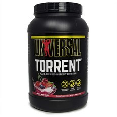 Universal 유니버셜 토렌트 포스트 워크아웃 리커버리 보충제 체리 베리 1490 g, Cherry Berry3.28 Pound, 상세페이지참조