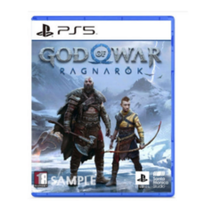 갓 오브 워 라그나로크 (GOD OF WAR RAGNAROK) 플스 PS5 플레이스테이션 5 정품 게임 타이틀 팩 한글판