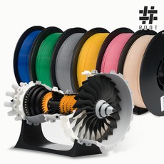 [Root 3D] PLA Pro 고강도 필라멘트 1kg 1.75mm, 화이트