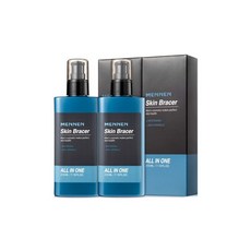남성화장품 올인원 남자 스킨 로션 대용량 210ml 2개, 남성화장품 올인원 남자 스킨 로션 대용량 210ml 2