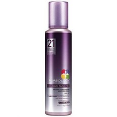 Pureology Colour Fanatic Weightless Whipped Cream Hair Treatment Instant Conditioning Volumizing, One Color_One Size, One Color_One Size, 상세 설명 참조0