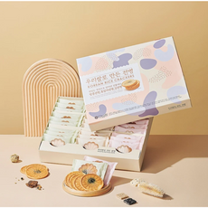 다담정 우리쌀로 만든 전병 648g x 10세트, 27개, 24g