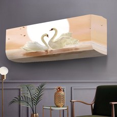 실외기열전환커버