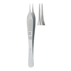 [Miltex] 밀텍스 마이크로 에디슨 무구핀셋 17-2510 (12.1cm) - Micro ADSON Dressing Forceps, 1개
