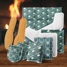 국산 주머니 핫팩 대용량 휴대형 부착형 깔창 손난로 핫팩 군용 KC인증, 08. 핫팩 깔창 여성용 180개, 1개