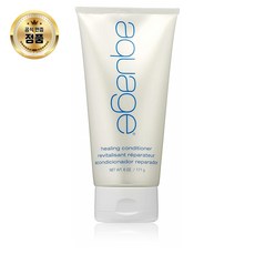 AQUAGE Healing Conditioner 아쿠아지 힐링 컨디셔너 6 OZ X 2세트, 1개