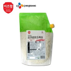 이츠웰 맛있는 요구르트 드레싱 2kg 요구르트소스, 1팩