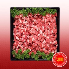 안동한우축산 [안동한우축산] 국거리 800g, 1