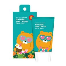 온더바디 선크림 선블록 군인선크림 끈적임없는 군대선크림 (SPF50+)