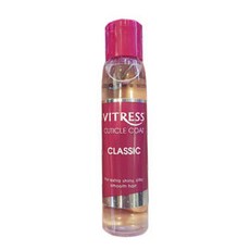 비트레스 헤어 에센스 클래식타입 50ml Vitress Hair Cuticle Coat, 히트프로텍트(열손상헤어)30ml