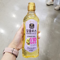 큐원 트루스위트 알룰로스 700G x 1개, 단품