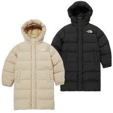  NJ1DP50 NJ1DP50S - 키즈 네오 익스플로링 다운 코트 404690 