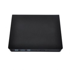 [해외] USB 3.0 DVD 드라이브 PORTATIL DVD 플로피 드라이브 ODD 외장형 DVD 드라이브 ROM 플레이어 WRITER REWRITER BURNER FOR IM, 기타 Black