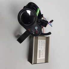 당진아재 전동킥보드부품 컨트롤러 48V 계기판 세트 18A핀