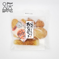 선인 큐슈 하이라이트 오뎅세트255g, 255g, 1개