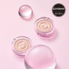 지베르니 듀이 볼류밍 하이라이터 3g, 02글래시 샴페인, 1개