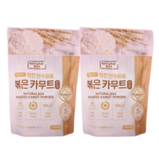 내추럴박스 볶은 카무트 분말 250g