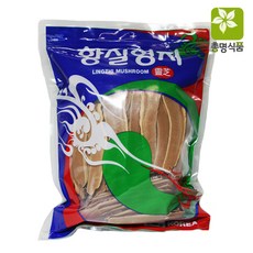 총명식품 국내산 영지버섯(절)/황실영지, 500g, 1개, 1개