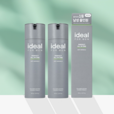 아이디얼포맨 올인원 밀크 (150ml x2입+30ml), 1개, 150ml