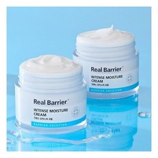 리얼베리어인텐스모이스처크림