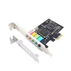 pci-e사운드카드