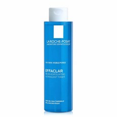 라로슈포제 La Roche-Posay Effaclar Astringent Face Toner 에빠클라 페이스 토너 지성피부 200ml 1팩, 1개
