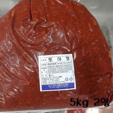 민물새우 토하젓 10kg, [정품_상품선택^]