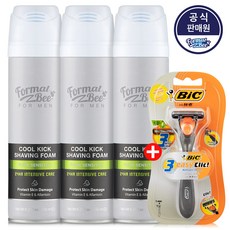 포멀비쉐이빙폼