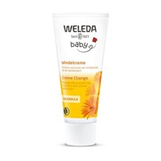 WELEDA WELEDA(베레다) 카렌드라 베이비내피크림 75mL 베이비밤 엉덩이관리 기저귀 주위 부드러운 허브향기 천연 유래 성분 유기농