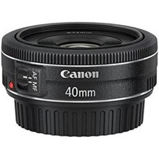 캐논40mm단렌즈