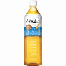 웅진 하늘보리, 1L, 12개