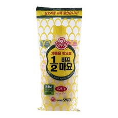 오뚜기하프마요네즈