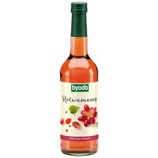 뵤도 레드 와인 식초 500ml, 1개
