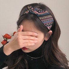 보헤미안머리띠